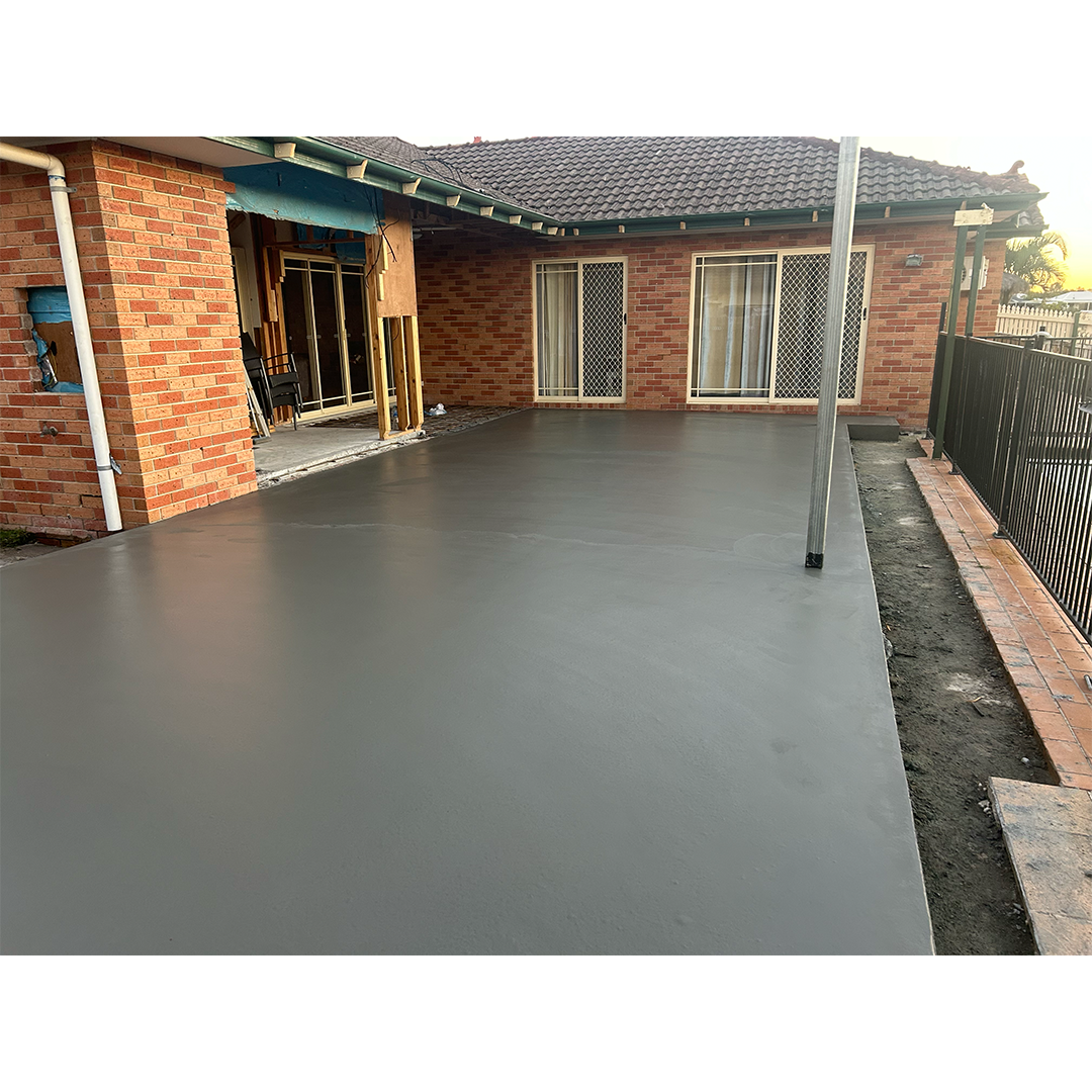 Patios & Outdoor Areas